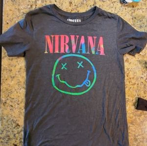 Nirvana T Shirt